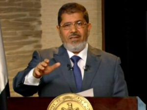 Mohammed Morsi