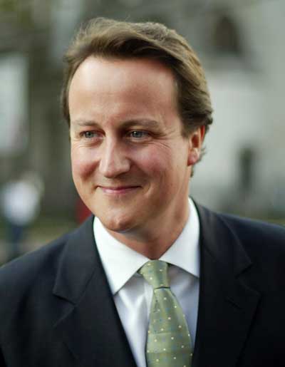 David Cameron