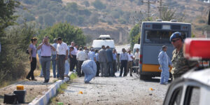 PKK attacks