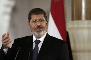 mohammed morsi egypt