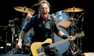 Bruce Springsteen