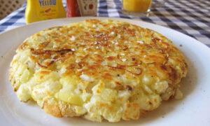 Felicity's perfect hash brown