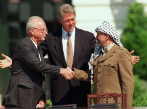 oslo accords 1993