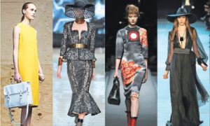 2012 catwalk style