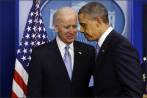 Barack Obama, Joe Biden