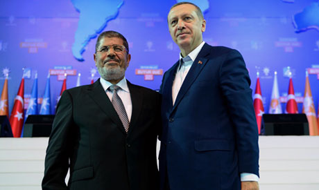 Turkey-Egypt Agreements