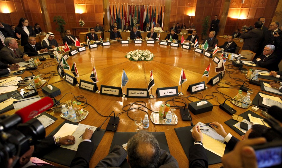 Arab-League