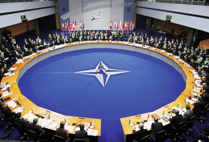 NATO Condemns outrageous attacks in Syria