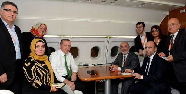 ERDOGAN RECEP TAYYIP