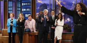 The Tonight Show with Jay Leno - Season 22