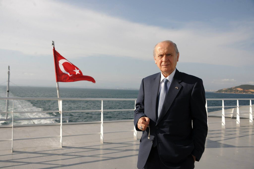 Devlet-bahçeli