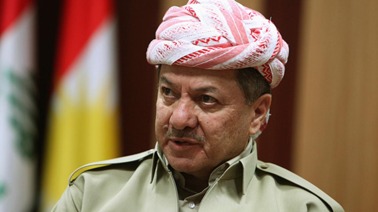 Mesut-Barzani