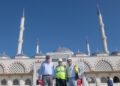 Turkey's Biggest Mosque in İstanbul Çamlıca