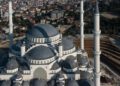 Turkey's Biggest Mosque in İstanbul Çamlıca