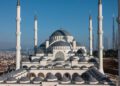 Turkey's Biggest Mosque in İstanbul Çamlıca