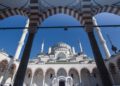 Turkey's Biggest Mosque in İstanbul Çamlıca