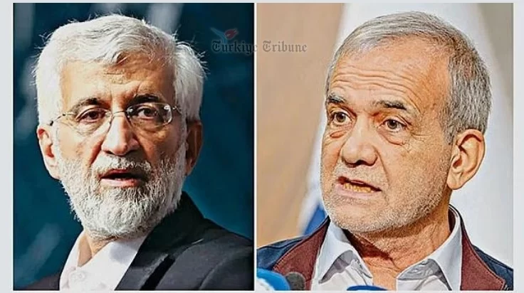 Jalili and Pezeshkian