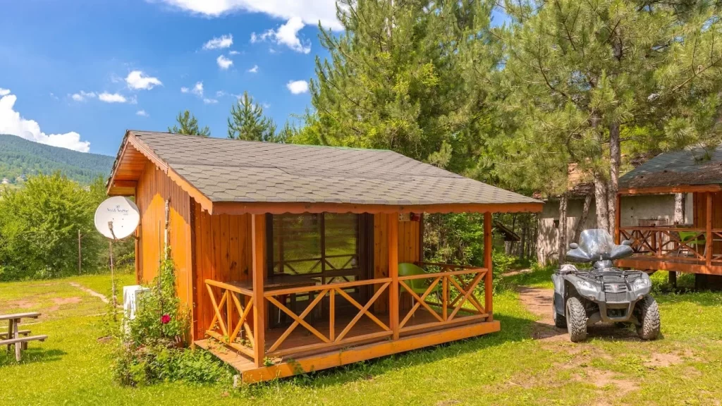 Holiday Bungalows in Turkey