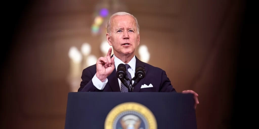 Biden's Gaza Ceasefire Remarks: "The Deal Mirrors My May Proposal"