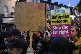 UK-riots-anti-muslim-anti-racism