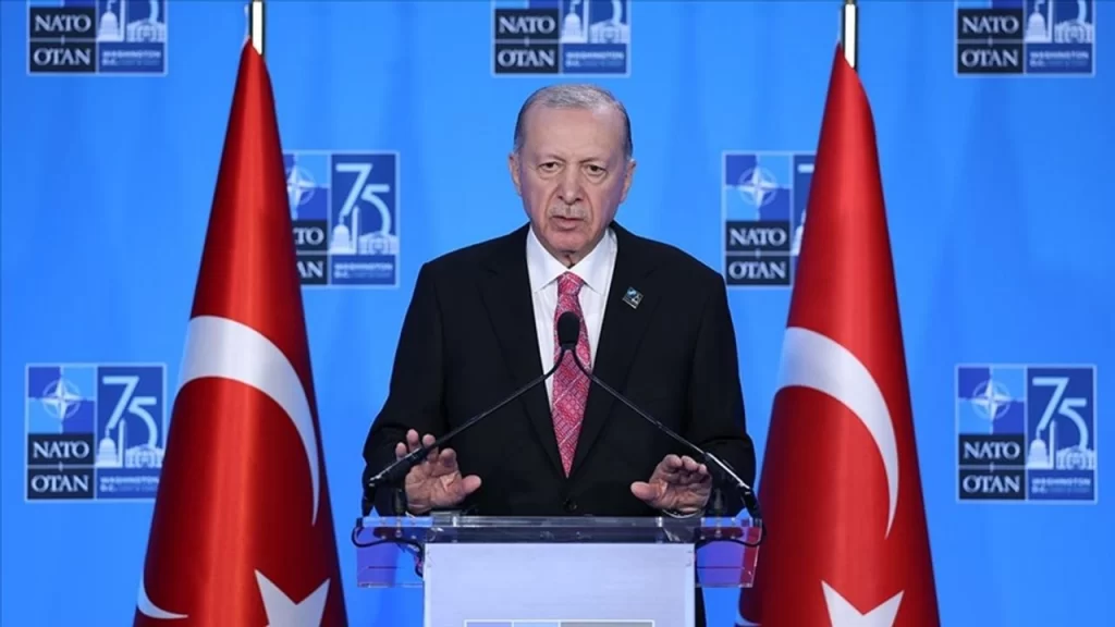 Turkey's Eastern Mediterranean Strategy