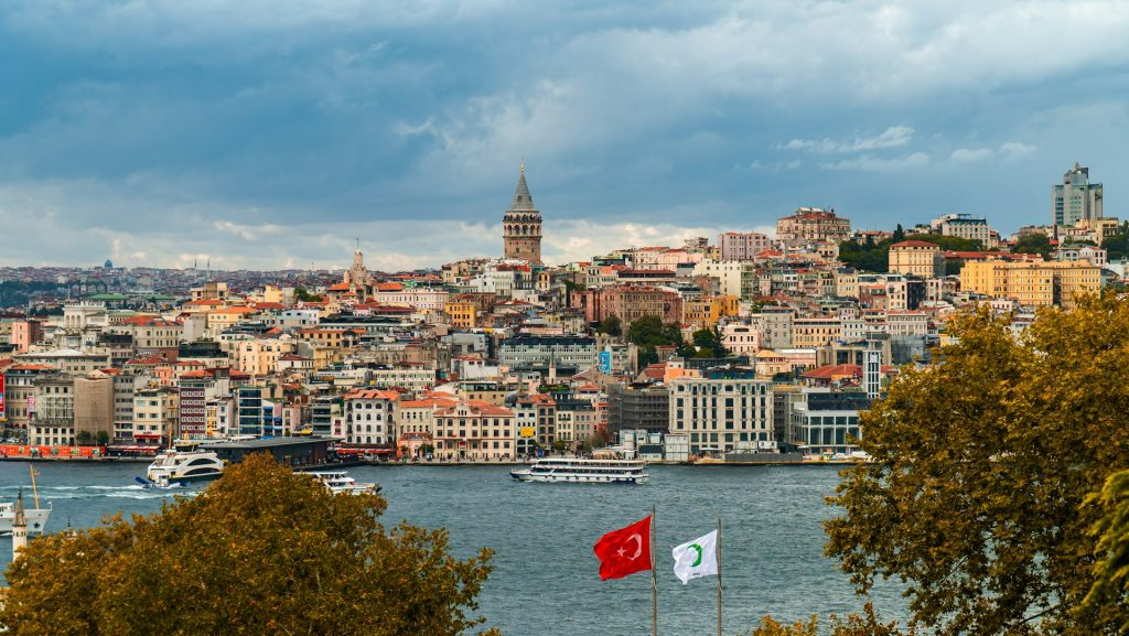 Business Opportunities in Turkey. Istanbul