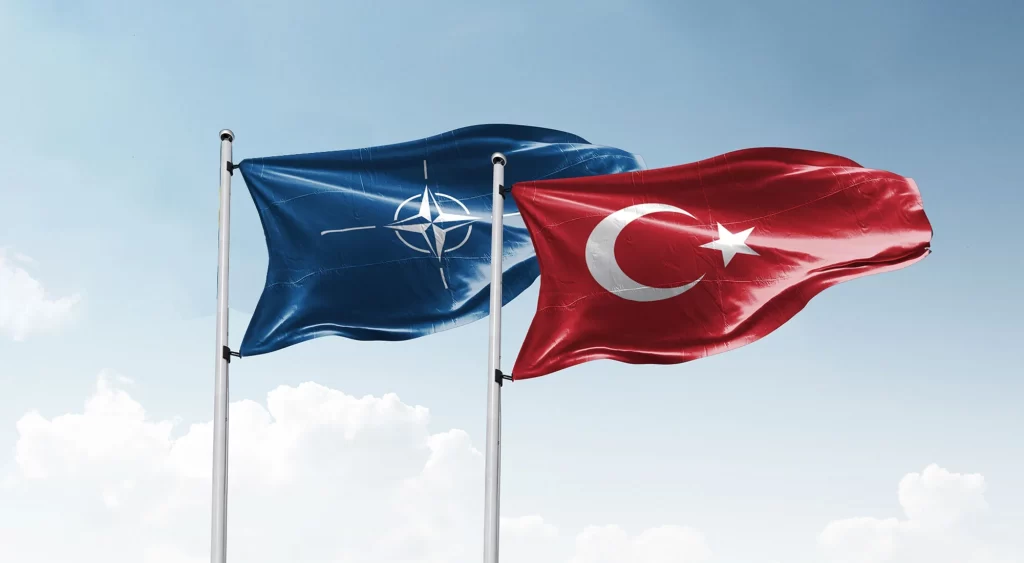 turkey's role in Nato