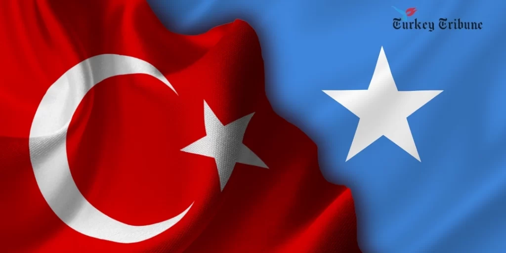 Turkey somalia relations