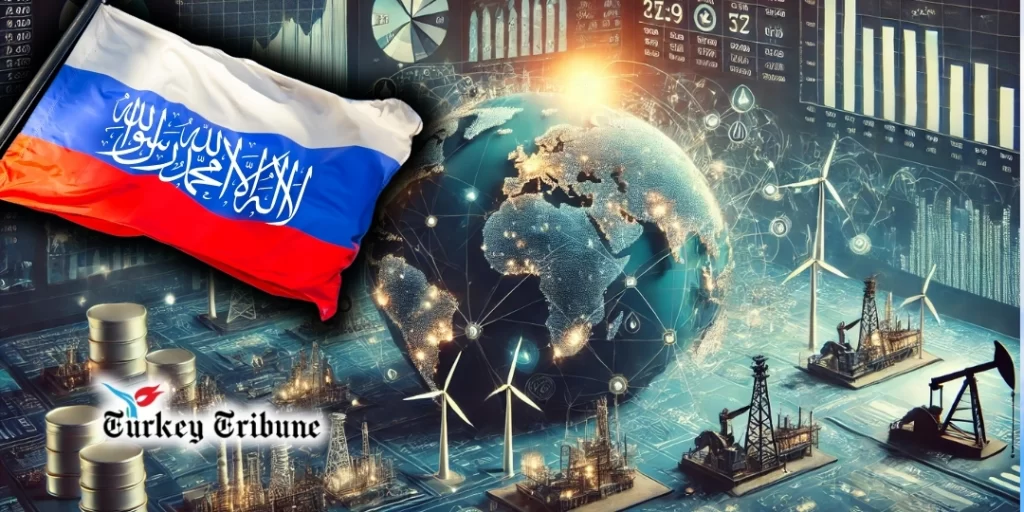 The Islamic Impact of Energy Policy and Global Markets on Russia