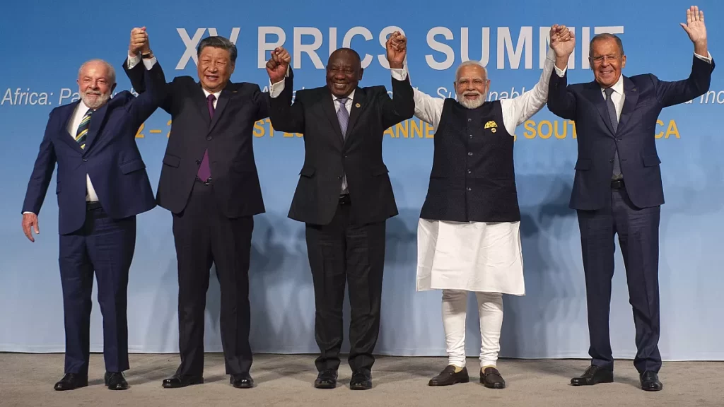 World, brics countries