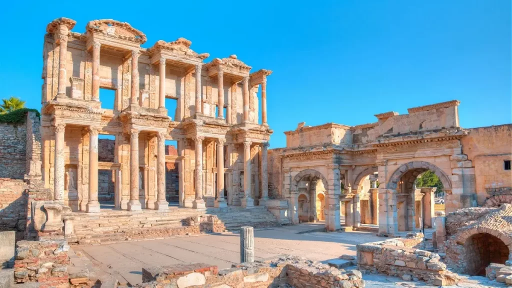 Ephesus Archaeological Site