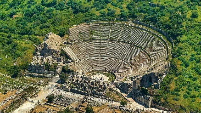 Ephesus Archaeological Site