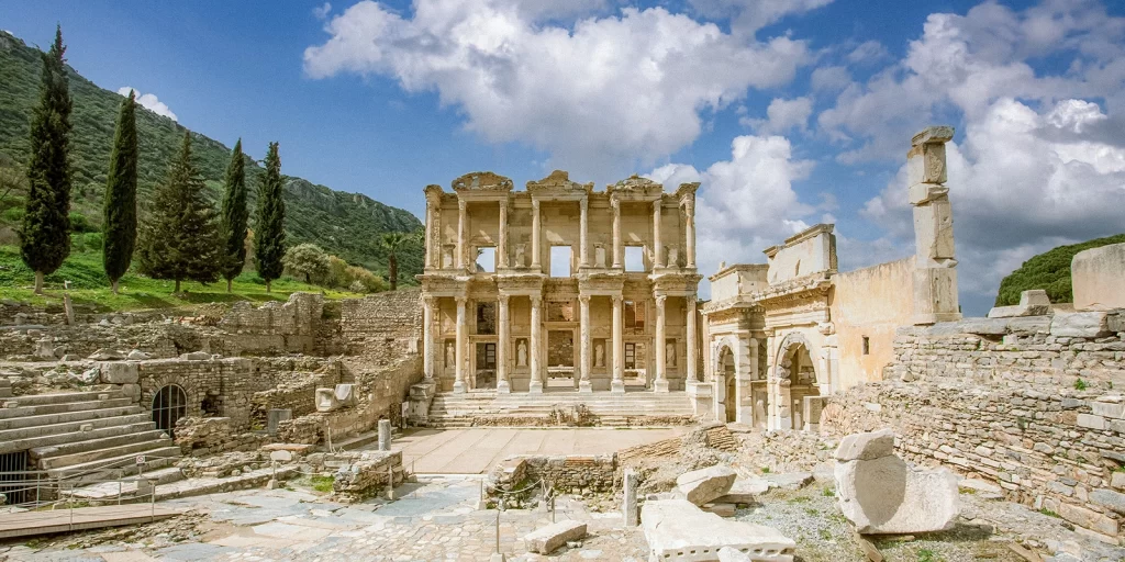 Ephesus Archaeological Site