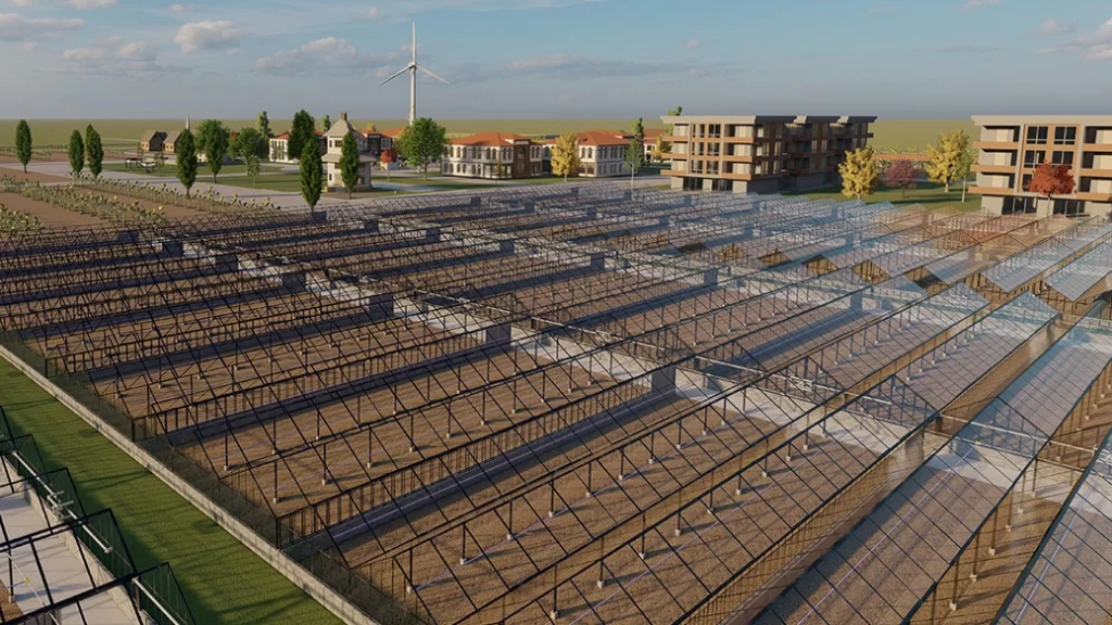 Smart Farming in Turkey