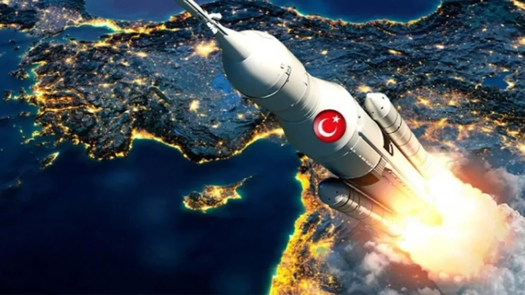 Turkey’s Space Ambitions: Entering the Global Space Race