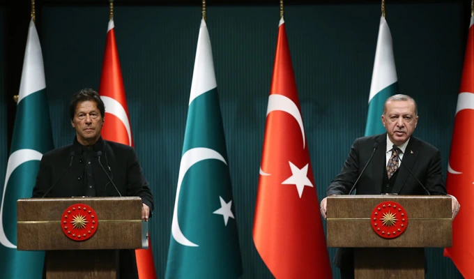 Turkey and Pakistan: Strengthening the Islamic World