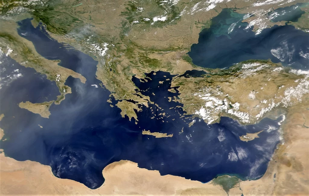 Turkey’s Involvement in the Eastern Mediterranean Energy Race