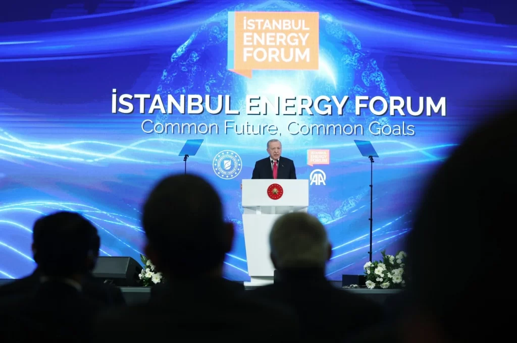 Turkey Remains Committed to Energy Independence: Erdoğan