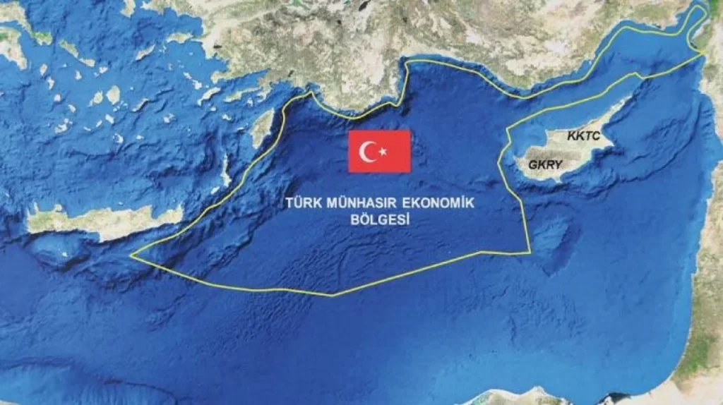 Turkey’s Involvement in the Eastern Mediterranean Energy Race