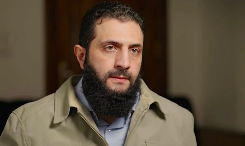 Ahmed al-Sharaa, Abu Mohammad al-Jolani, opposition leader