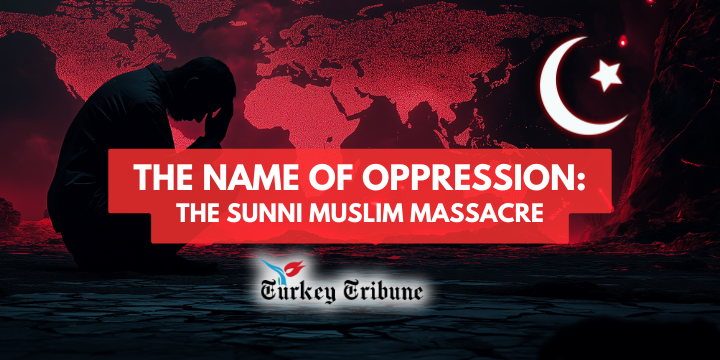 The Name of Oppression The Sunni Muslim Massacre