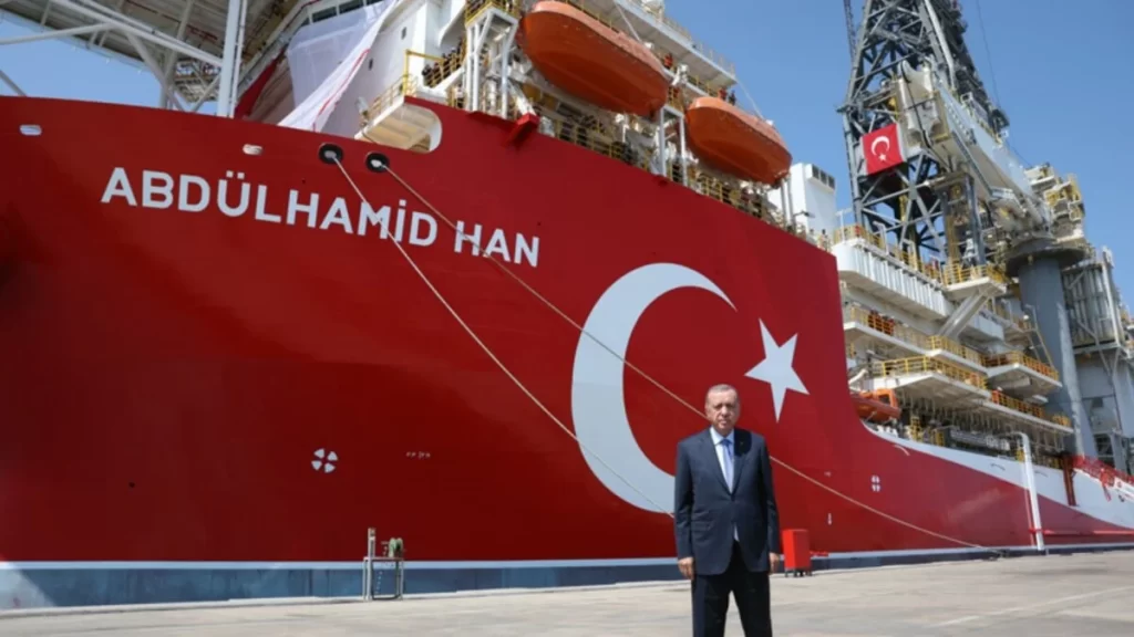 Turkey’s Gas Exploration in the Black Sea