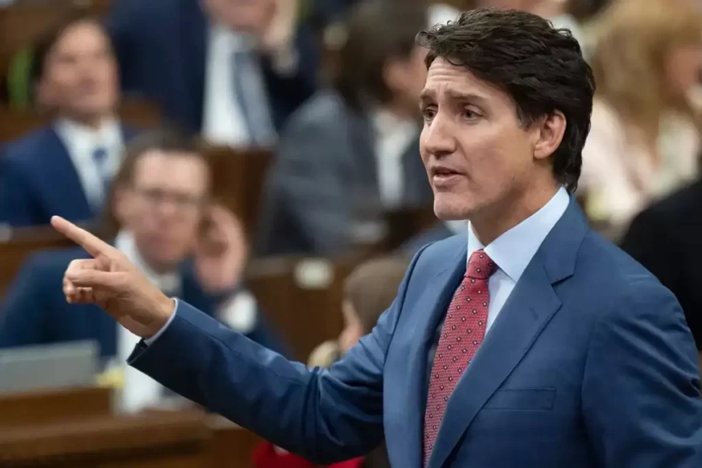 Canada’s Prime Minister Resigns. Who is Justin Trudeau?