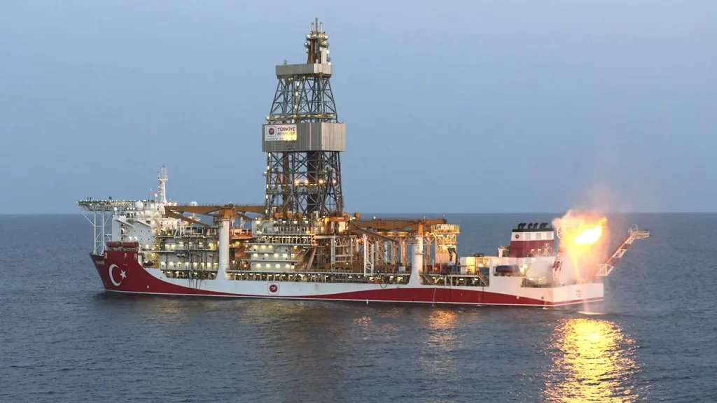 Turkey’s Gas Exploration in the Black Sea