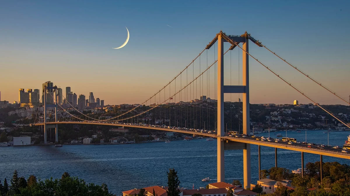 istanbul bridge